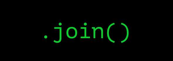 FreeCodeCamp javascript join