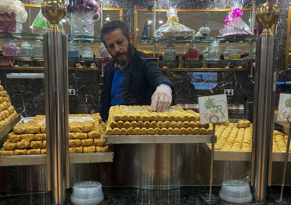 Balha Pastry Baklava